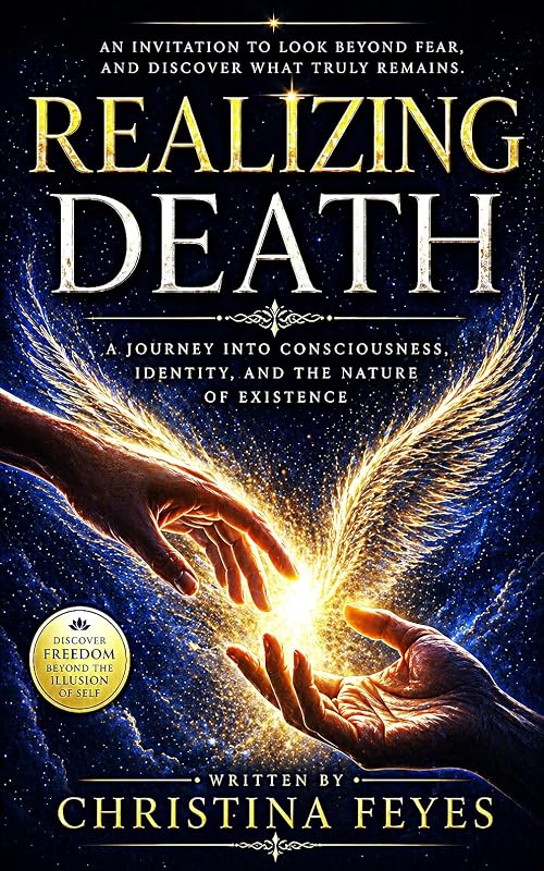 Realizing Death, a book by Cristina Feyes